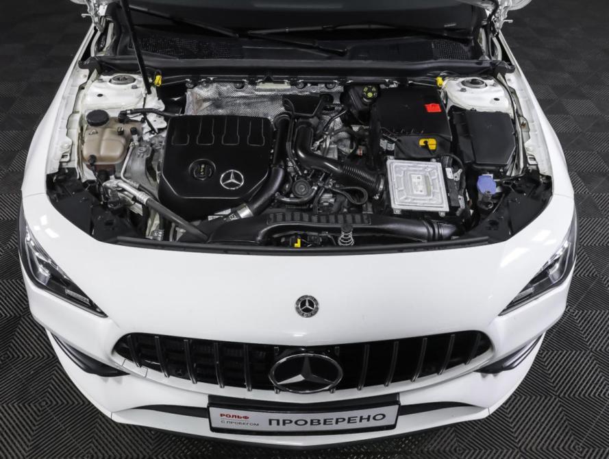 Mercedes-Benz CLA II (C118 X118) Москва  - изображение 9