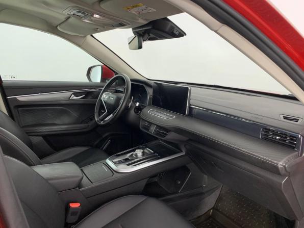 Haval Jolion I с пробегом 2023 года, цена 1 720 000 рублей, 36406 км, внедорожник, Автокод Объявления