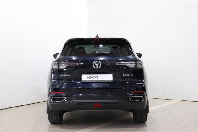 Changan UNI-S (CS55 Plus) с пробегом 2024 года, цена 2 190 000 рублей, 23227 км, внедорожник, Автокод Объявления