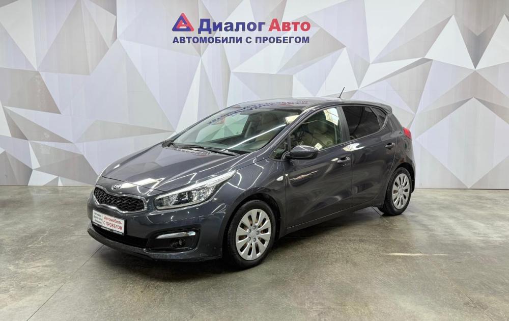 Kia Ceed II Рестайлинг Азнакаево  - изображение 1