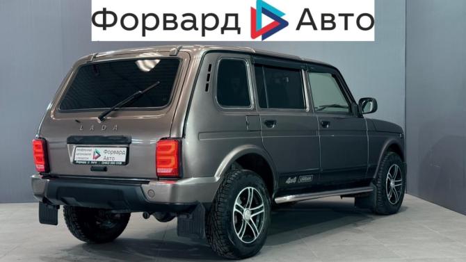 Lada (ВАЗ) 2131 (4x4) I с пробегом 2017 года, цена 719 000 рублей, 120000 км, внедорожник, Автокод Объявления