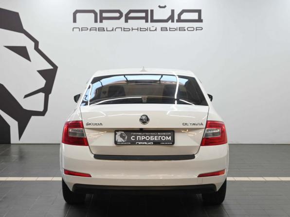 Skoda Octavia III (A7) с пробегом 2014 года, цена 749 900 рублей, 280000 км, лифтбек, Автокод Объявления