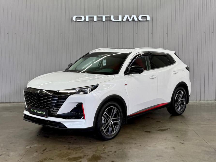 Changan UNI-S (CS55 Plus) I Краснодар  - изображение 1