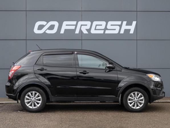 SsangYong Actyon II Рестайлинг с пробегом 2015 года, цена 1 300 000 рублей, 43478 км, внедорожник, Автокод Объявления