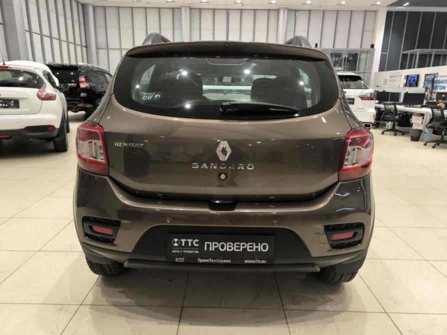 Renault Sandero II Казань  - изображение 7