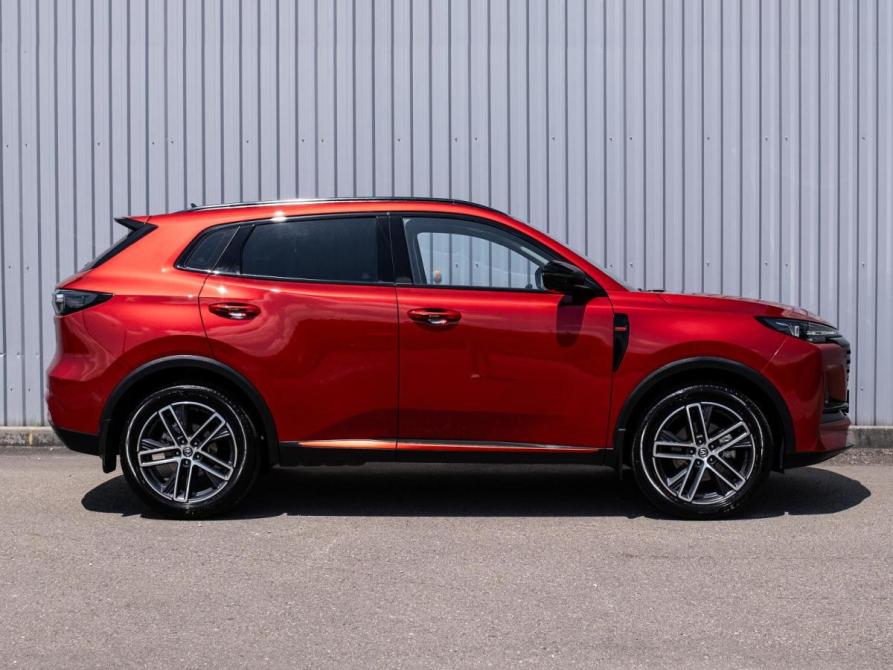 Changan UNI-S (CS55 Plus) Сочи  - изображение 5