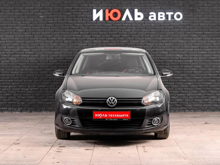Volkswagen Golf VI Екатеринбург  - изображение 2
