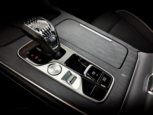 GAC GS8 II с пробегом 2024 года, цена 3 600 000 рублей, 55800 км, внедорожник, Автокод Объявления