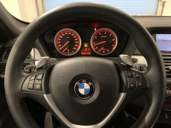 BMW X6 I (E71) с пробегом 2009 года, цена 1 449 000 рублей, 95454 км, внедорожник, Автокод Объявления