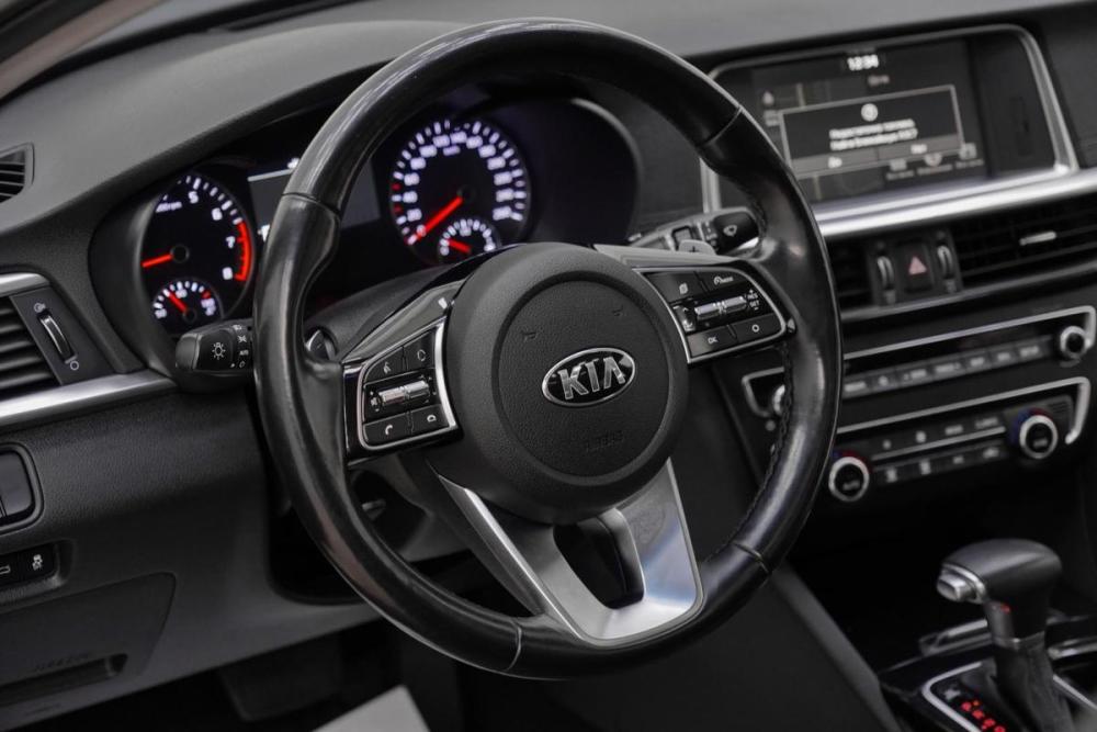 Kia Optima IV Рестайлинг Москва  - изображение 9