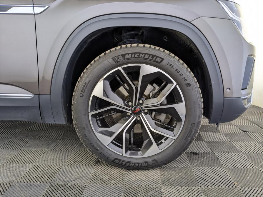 Volkswagen Teramont I Рестайлинг (China Market) Москва  - изображение 18