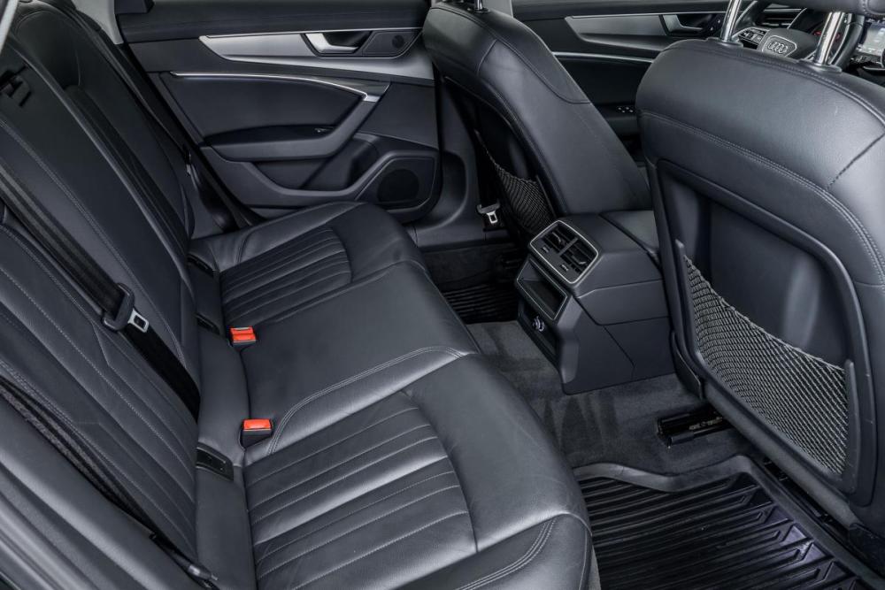 Audi A6 V (C8) Казань  - изображение 11