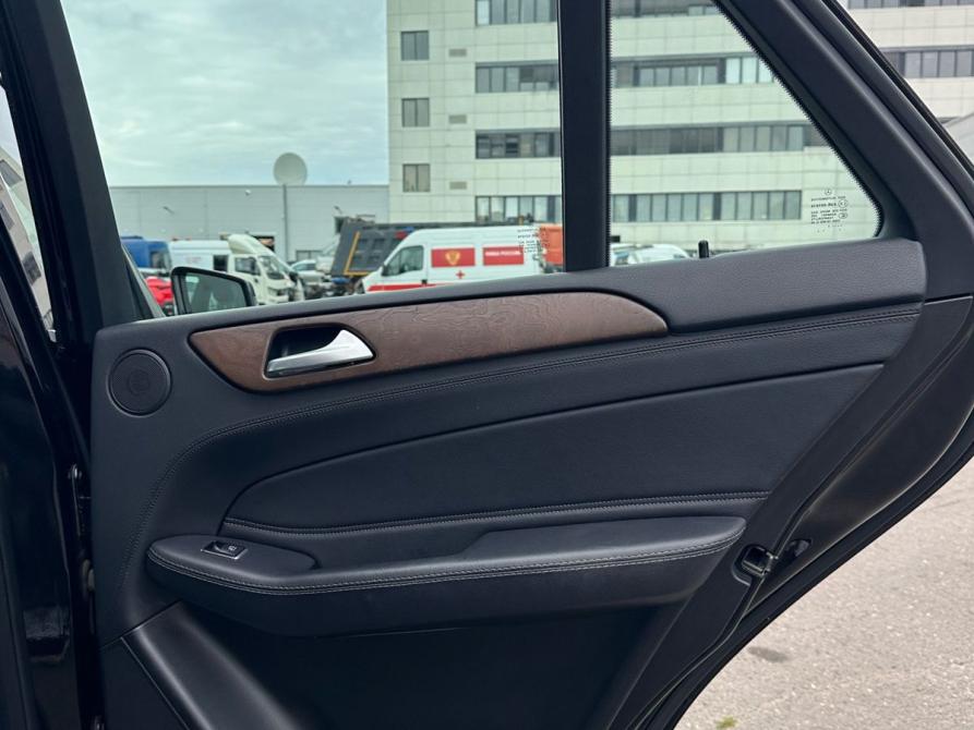 Mercedes-Benz GLE I (W166) Москва  - изображение 18
