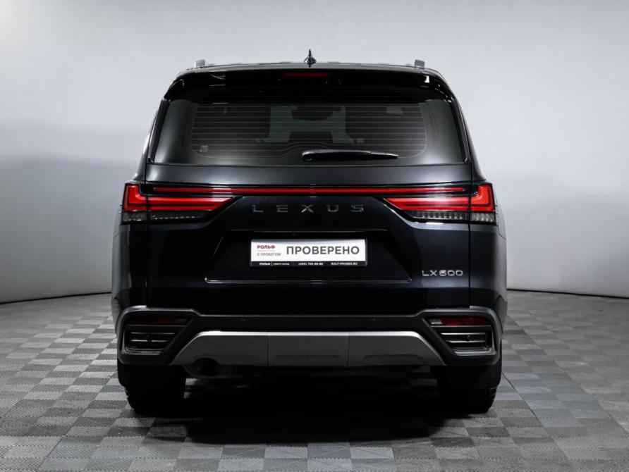 Lexus LX IV Москва  - изображение 30