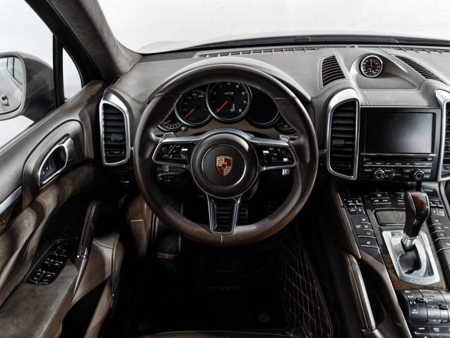Porsche Cayenne II Рестайлинг (958) Санкт-Петербург  - изображение 19