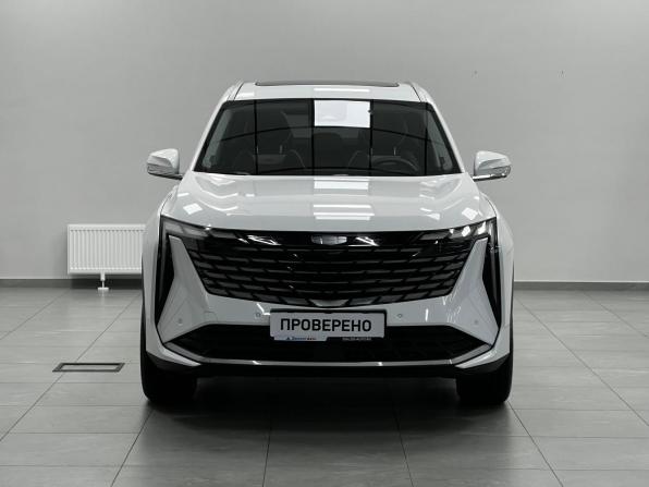 Geely Atlas II с пробегом 2024 года, цена 3 250 000 рублей, 14650 км, внедорожник, Автокод Объявления