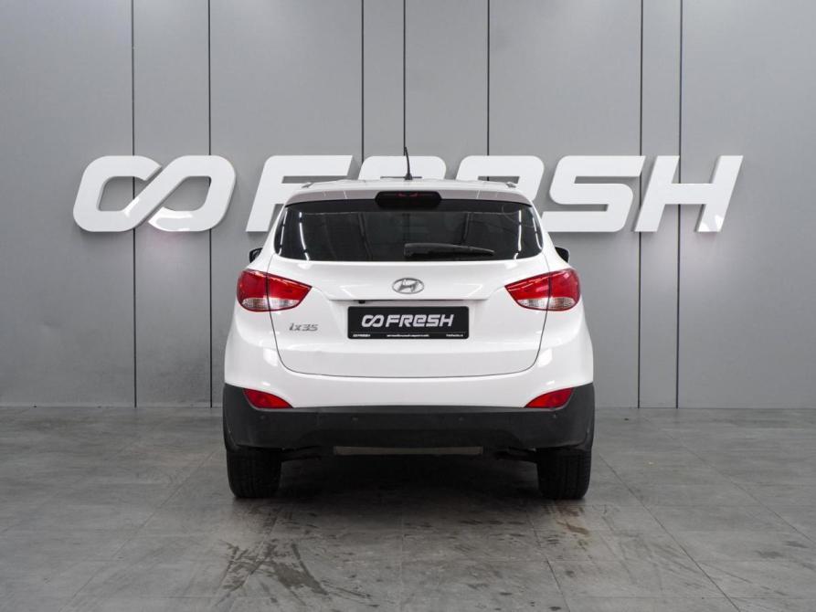 Hyundai ix35 I Рестайлинг Воронеж  - изображение 4
