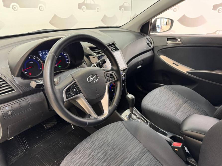 Hyundai Solaris I Рестайлинг Ставрополь  - изображение 9