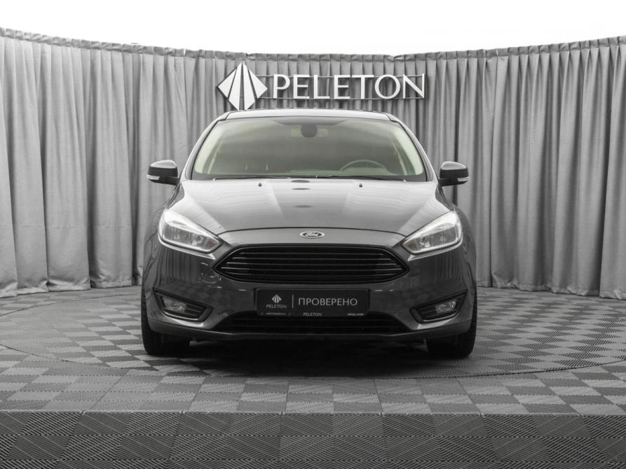 Ford Focus III Рестайлинг Москва  - изображение 3