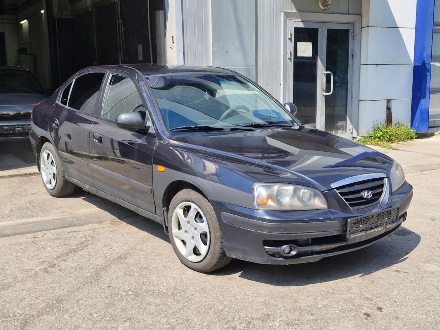Hyundai Elantra III (XD2) Рестайлинг Нижний Новгород  - изображение 1