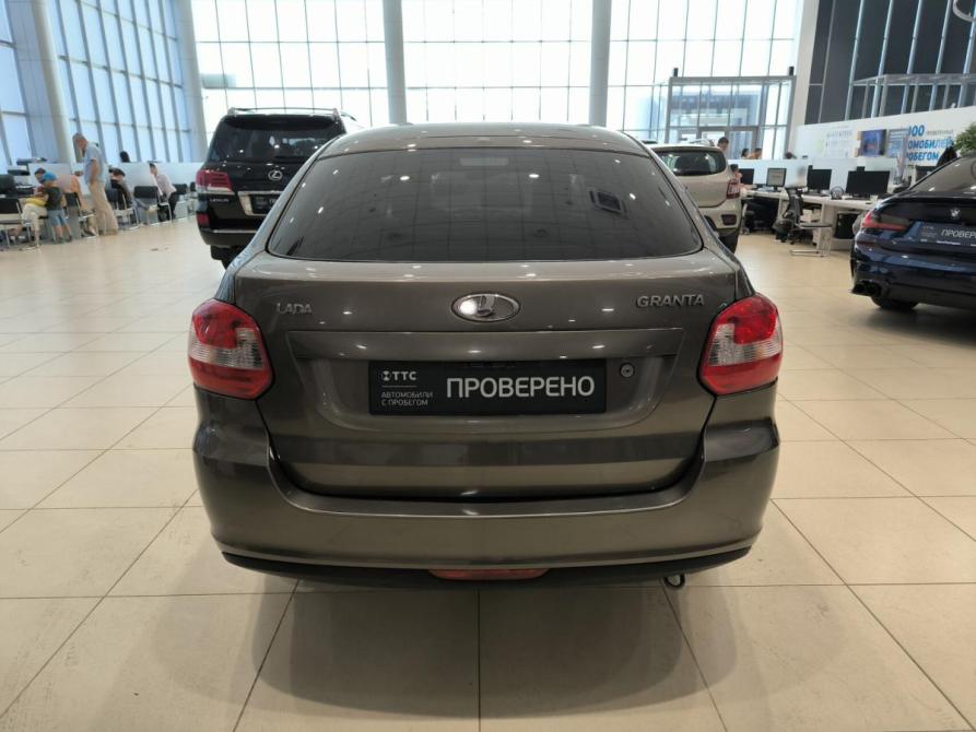 Lada (ВАЗ) Granta I Казань  - изображение 7