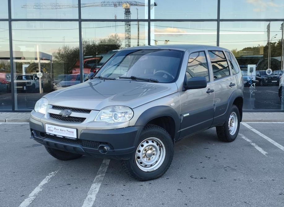 Chevrolet Niva I Рестайлинг Воронеж  - изображение 1