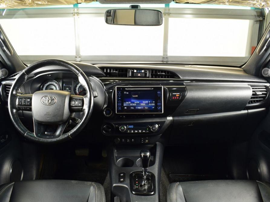 Toyota Hilux VIII Кемерово  - изображение 7