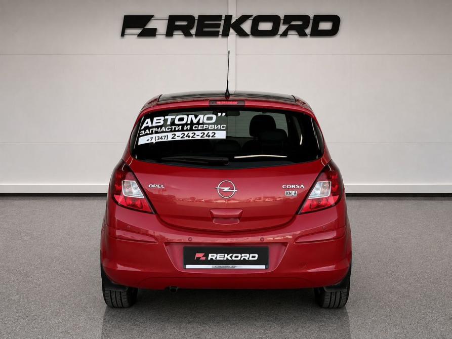 Opel Corsa D Уфа  - изображение 6