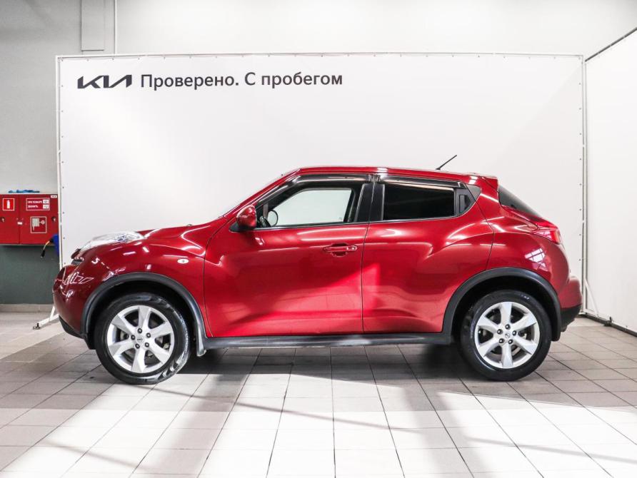 Nissan Juke I Красноярск  - изображение 9