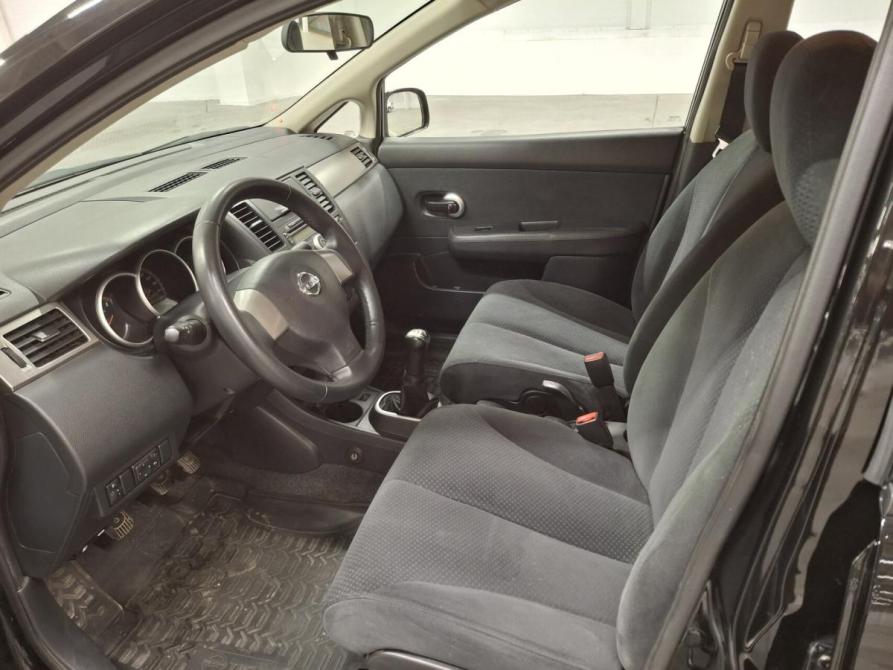 Nissan Tiida I Рестайлинг Казань  - изображение 20