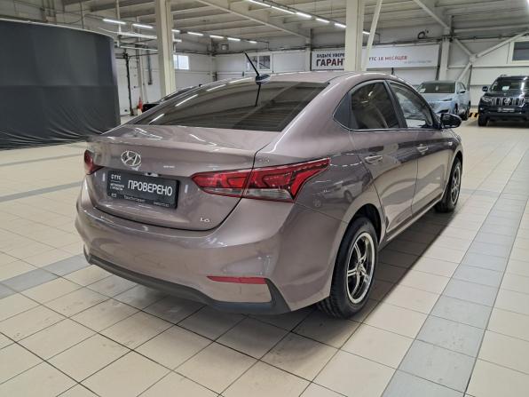 Hyundai Solaris II с пробегом 2019 года, цена 1 310 000 рублей, 104811 км, седан, Автокод Объявления