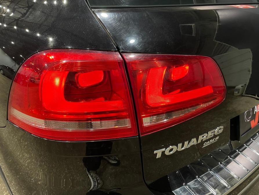 Volkswagen Touareg II Рестайлинг Пермь  - изображение 10