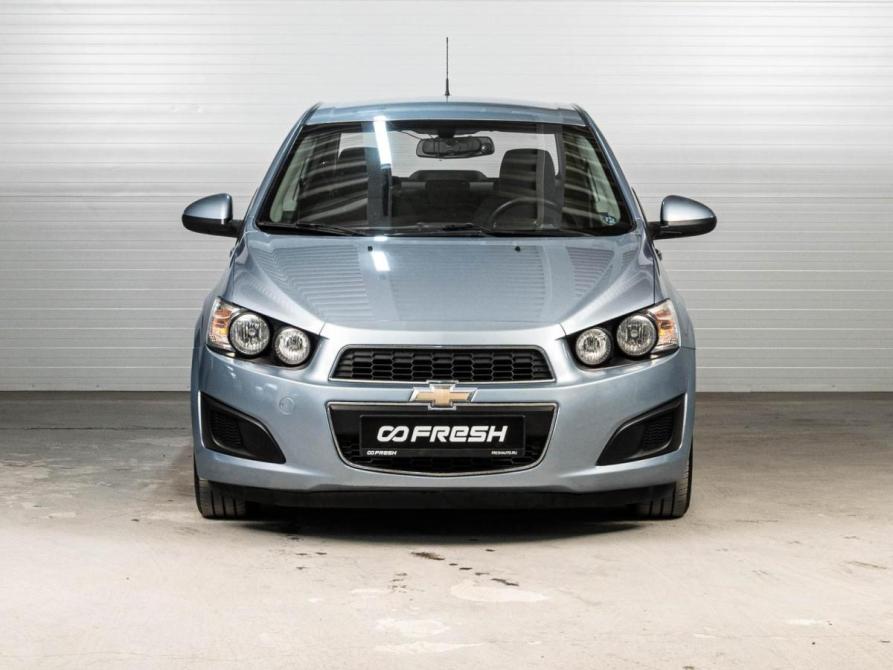Chevrolet Aveo II Ставрополь  - изображение 3