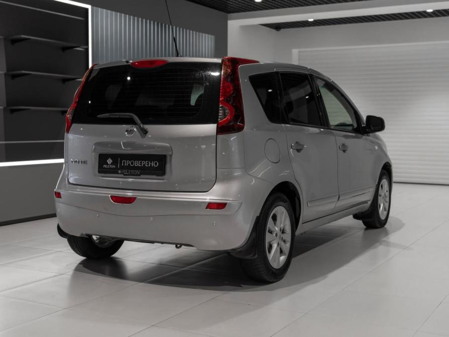 Nissan Note I Рестайлинг Москва  - изображение 5