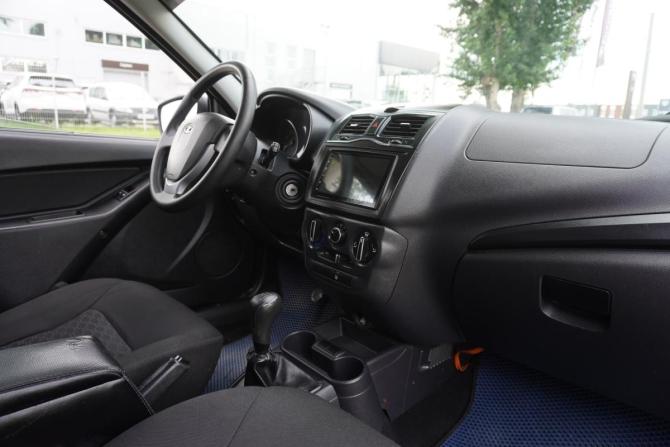Lada (ВАЗ) Granta I Рестайлинг с пробегом 2019 года, цена 515 000 рублей, 183517 км, седан, Автокод Объявления