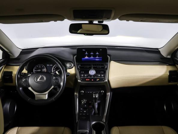 Lexus NX I Рестайлинг с пробегом 2019 года, цена 3 663 000 рублей, 81695 км, внедорожник, Автокод Объявления