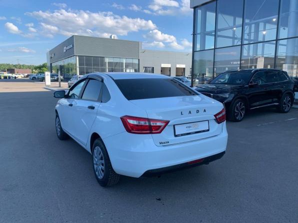 Lada (ВАЗ) Vesta I Рестайлинг (NG) с пробегом 2022 года, цена 912 000 рублей, 89125 км, седан, Автокод Объявления