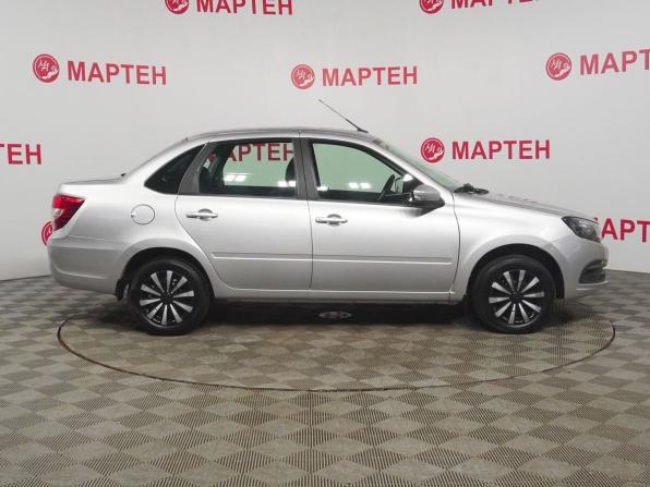 Lada (ВАЗ) Granta I Рестайлинг с пробегом 2024 года, цена 738 000 рублей, 66958 км, седан, Автокод Объявления