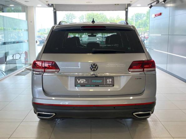 Volkswagen Teramont I Рестайлинг с пробегом 2021 года, цена 3 935 000 рублей, 97915 км, внедорожник, Автокод Объявления