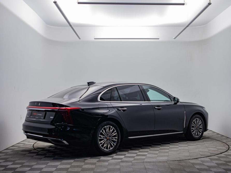 Hongqi H5 II Москва  - изображение 5
