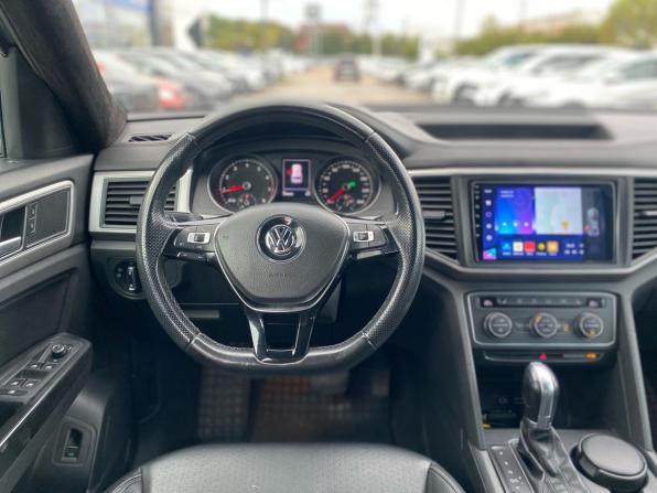 Volkswagen Teramont I с пробегом 2018 года, цена 2 450 000 рублей, 249851 км, внедорожник, Автокод Объявления