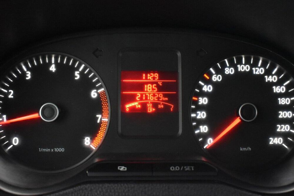 Volkswagen Polo V Москва  - изображение 6