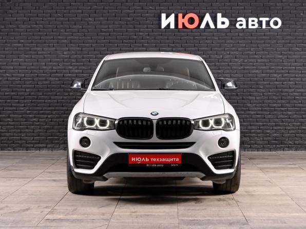 BMW X4 I (F26) с пробегом 2017 года, цена 2 700 000 рублей, 171231 км, внедорожник, Автокод Объявления