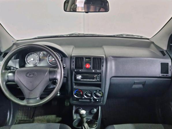 Hyundai Getz I Рестайлинг с пробегом 2008 года, цена 390 000 рублей, 248570 км, хэтчбек, Автокод Объявления
