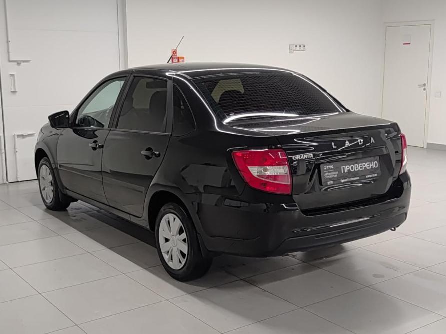 Lada (ВАЗ) Granta I Рестайлинг Казань  - изображение 8