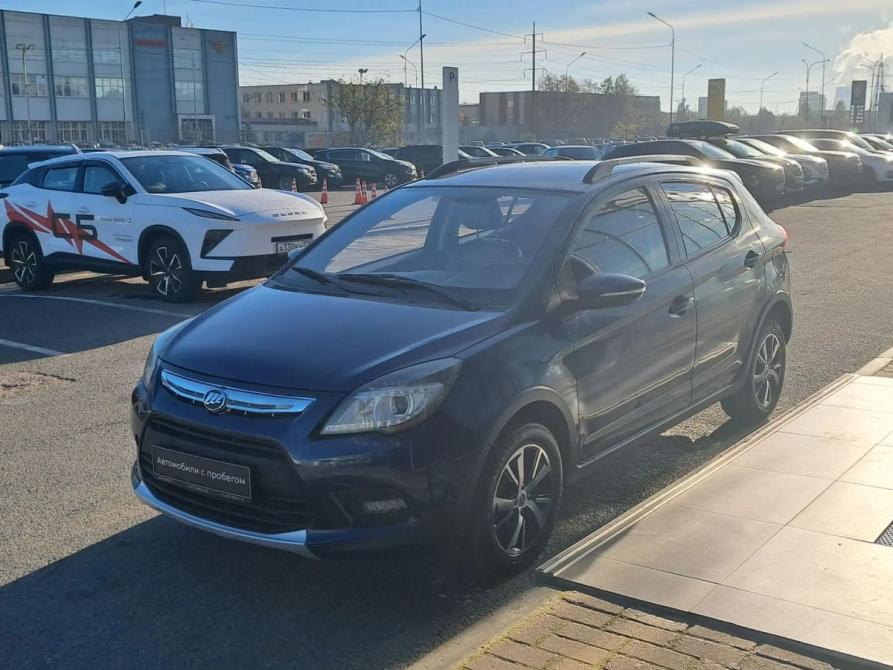 Lifan X50 Санкт-Петербург  - изображение 5