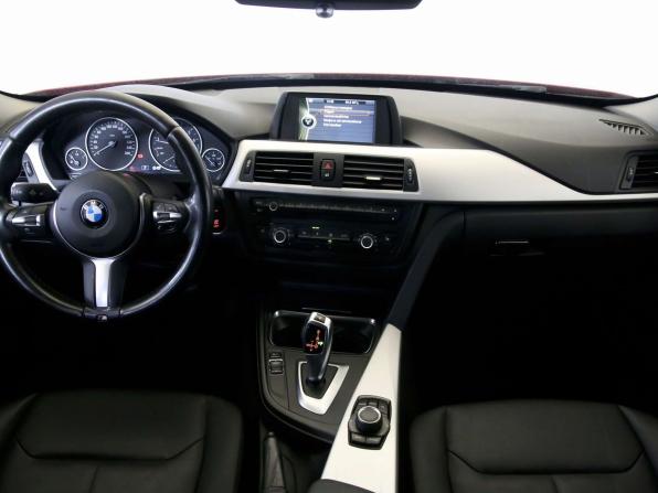 BMW 3 серии VI (F3x) с пробегом 2013 года, цена 1 199 000 рублей, 216932 км, седан, Автокод Объявления
