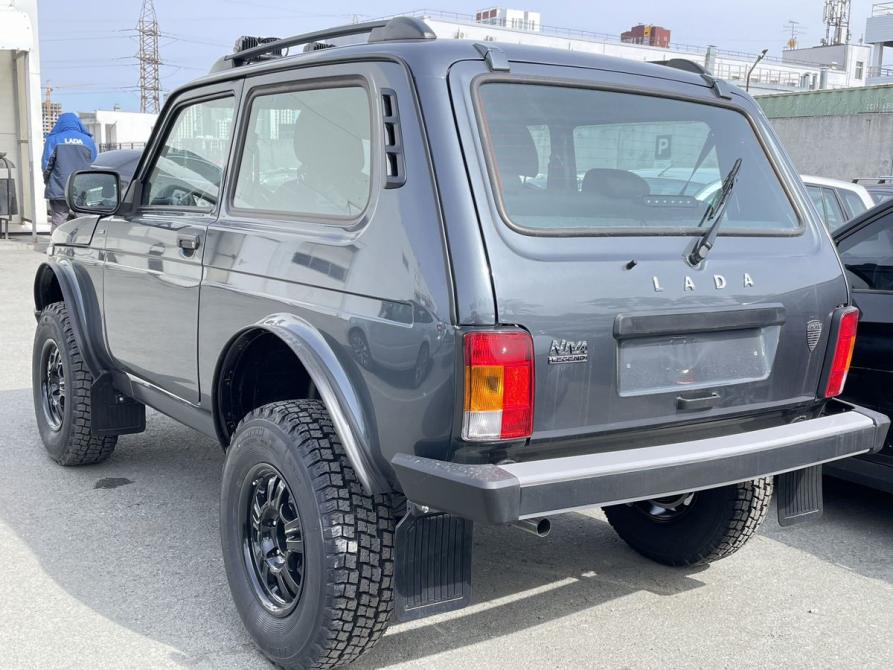 Lada (ВАЗ) Niva Legend Екатеринбург  - изображение 7