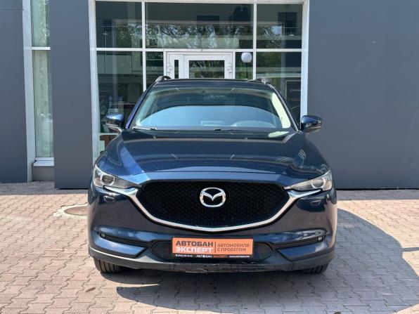 Mazda CX-5 II с пробегом 2018 года, цена 2 449 000 рублей, 144490 км, внедорожник, Автокод Объявления