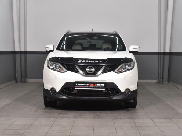 Nissan Qashqai II с пробегом 2014 года, цена 1 649 995 рублей, 97186 км, внедорожник, Автокод Объявления